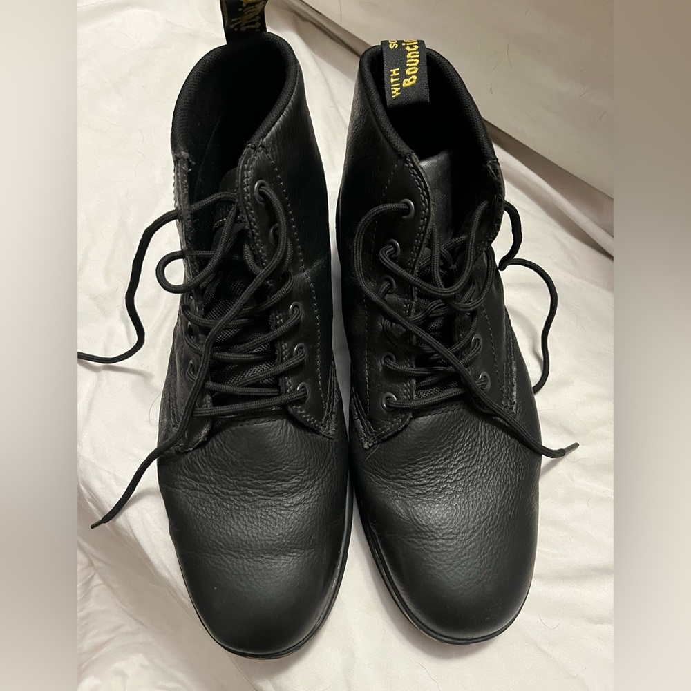 Dr. Martens Combs Boot - Men's